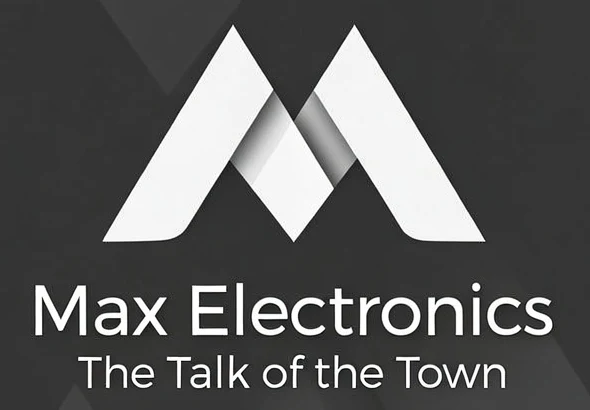 Max Electronics: The Talk of the Town