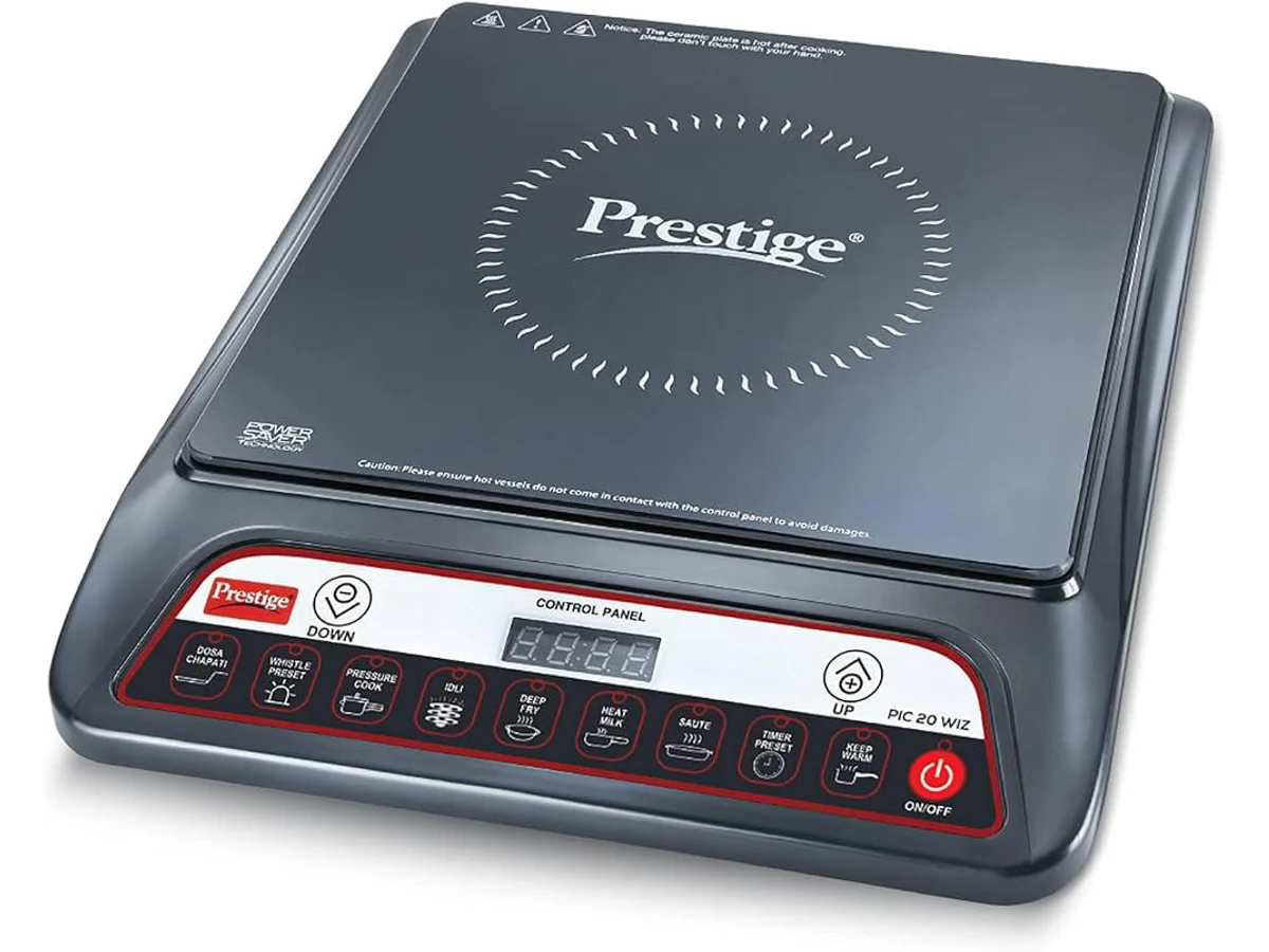 Prestige PIC 20 1600 W Induction Cooktop