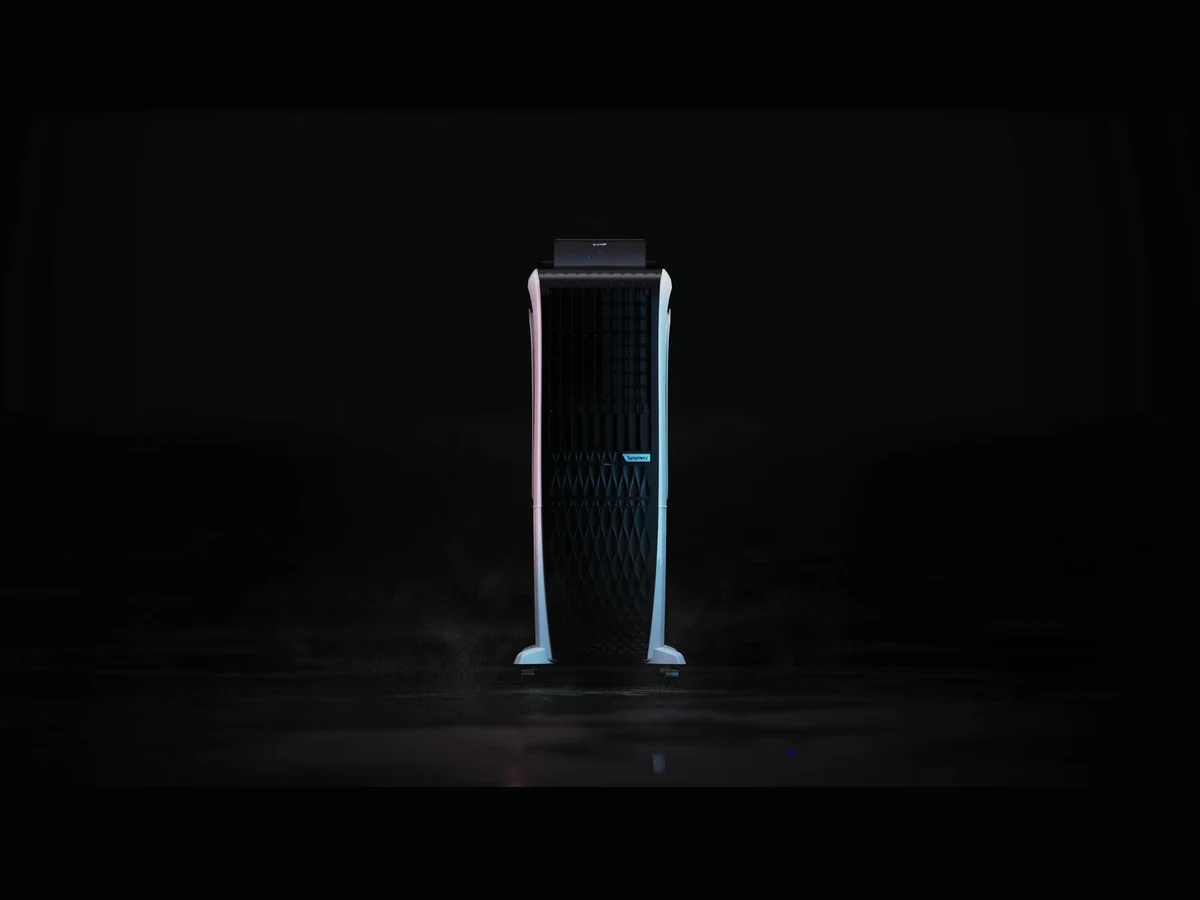 Symphony Diet 3D 55i Tower Air Cooler